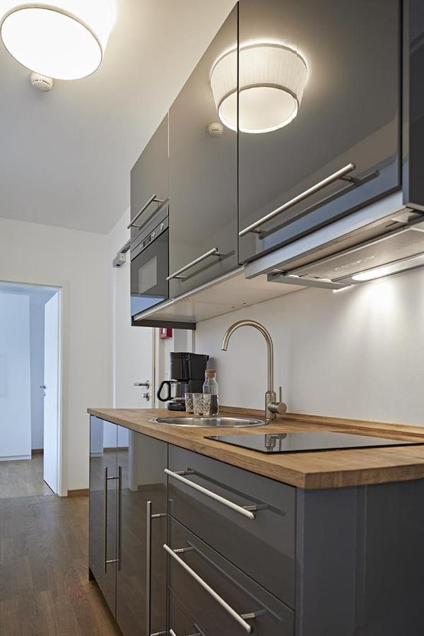 Nonstop Hotel Augsburg - Ubernacht - Hostelhotelhome 외부 사진