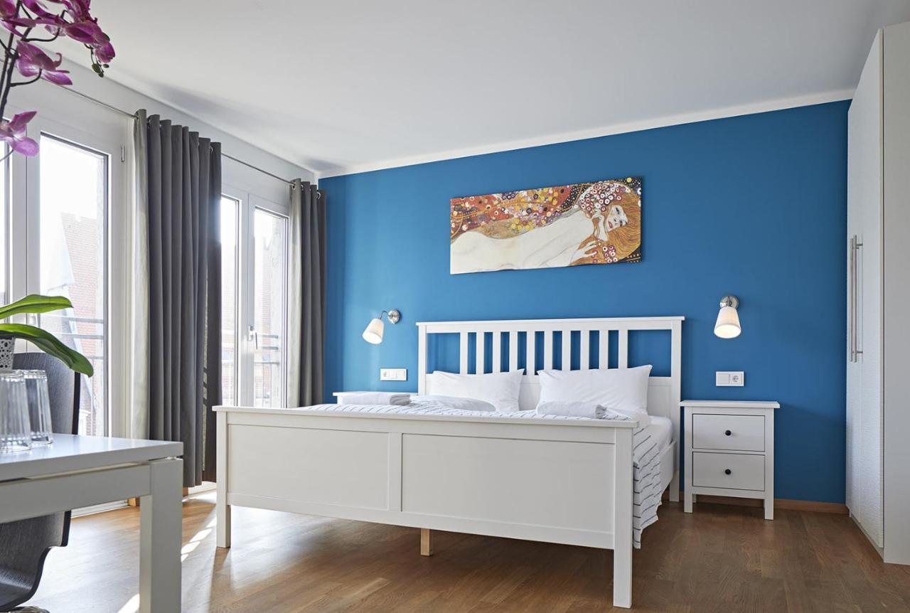 Nonstop Hotel Augsburg - Ubernacht - Hostelhotelhome 외부 사진