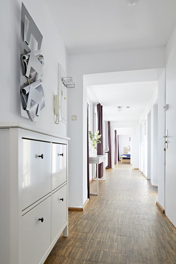 Nonstop Hotel Augsburg - Ubernacht - Hostelhotelhome 외부 사진