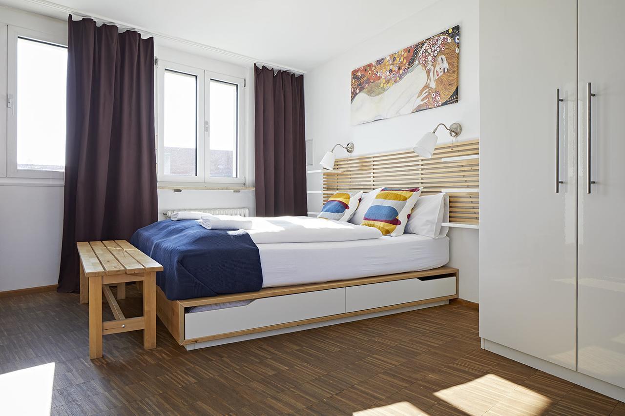 Nonstop Hotel Augsburg - Ubernacht - Hostelhotelhome 외부 사진