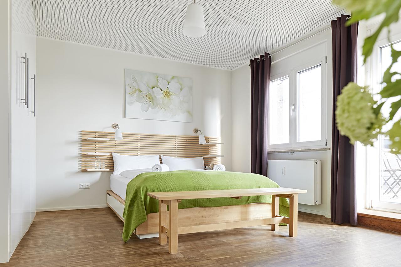 Nonstop Hotel Augsburg - Ubernacht - Hostelhotelhome 외부 사진