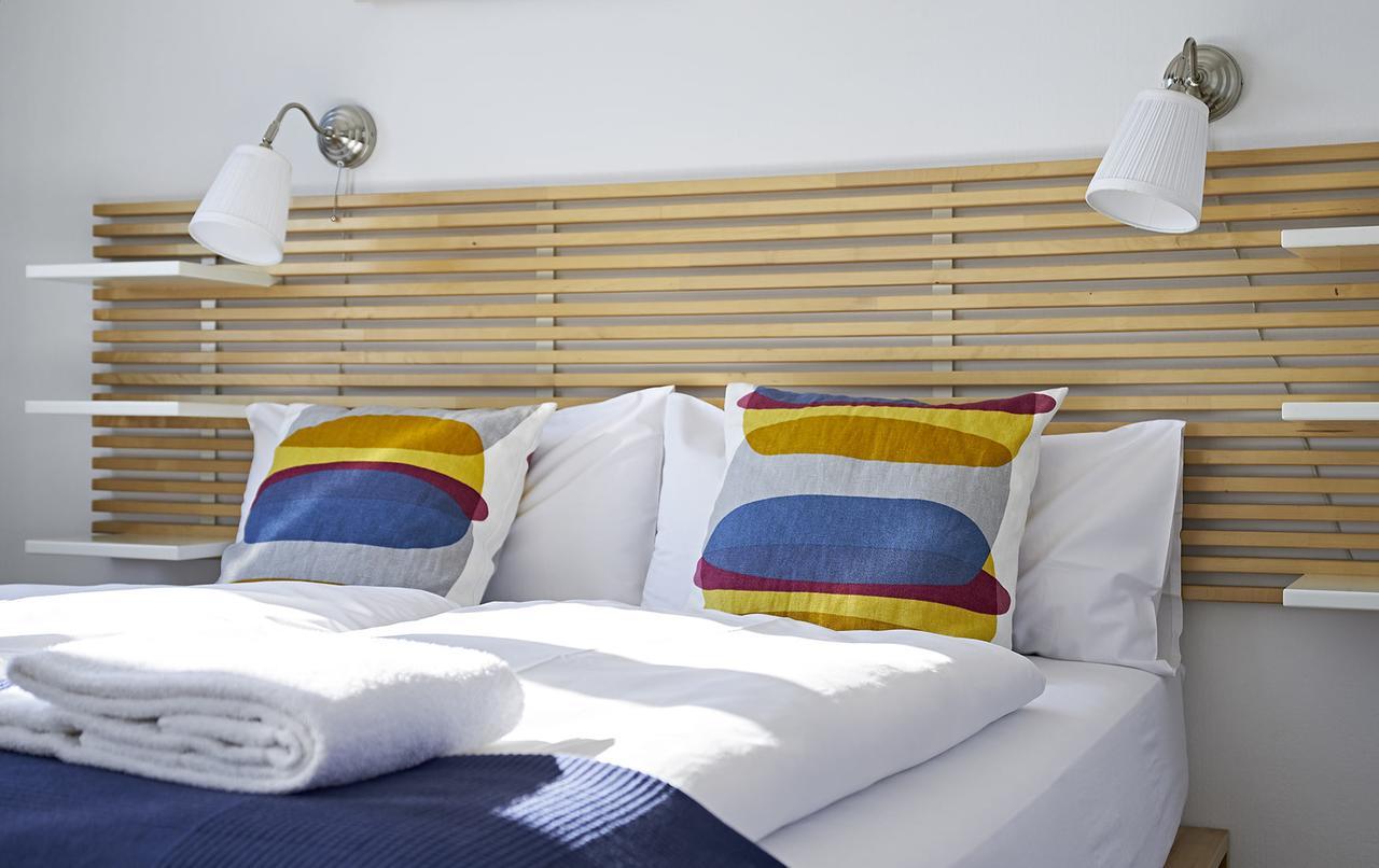 Nonstop Hotel Augsburg - Ubernacht - Hostelhotelhome 외부 사진