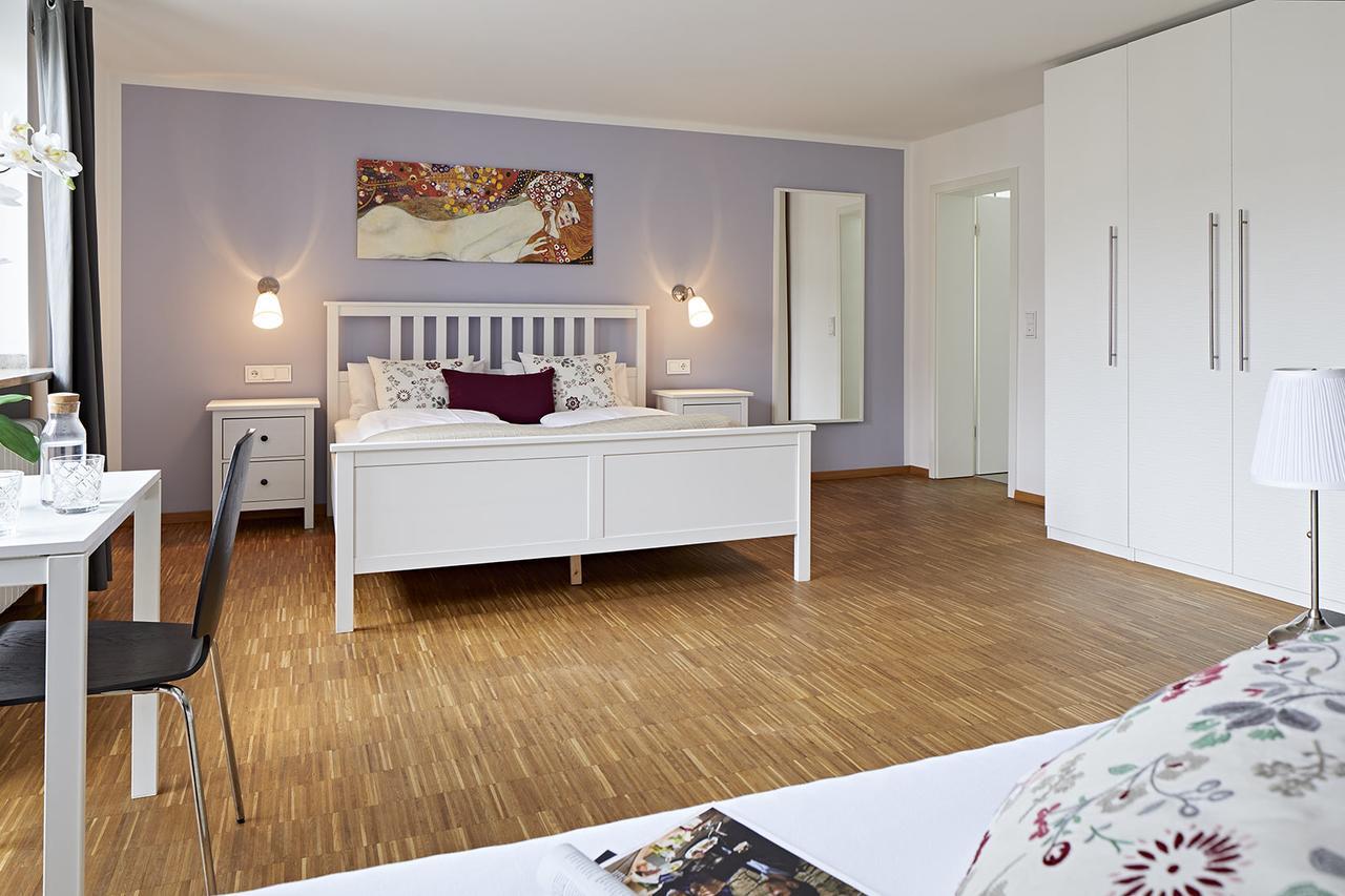 Nonstop Hotel Augsburg - Ubernacht - Hostelhotelhome 외부 사진