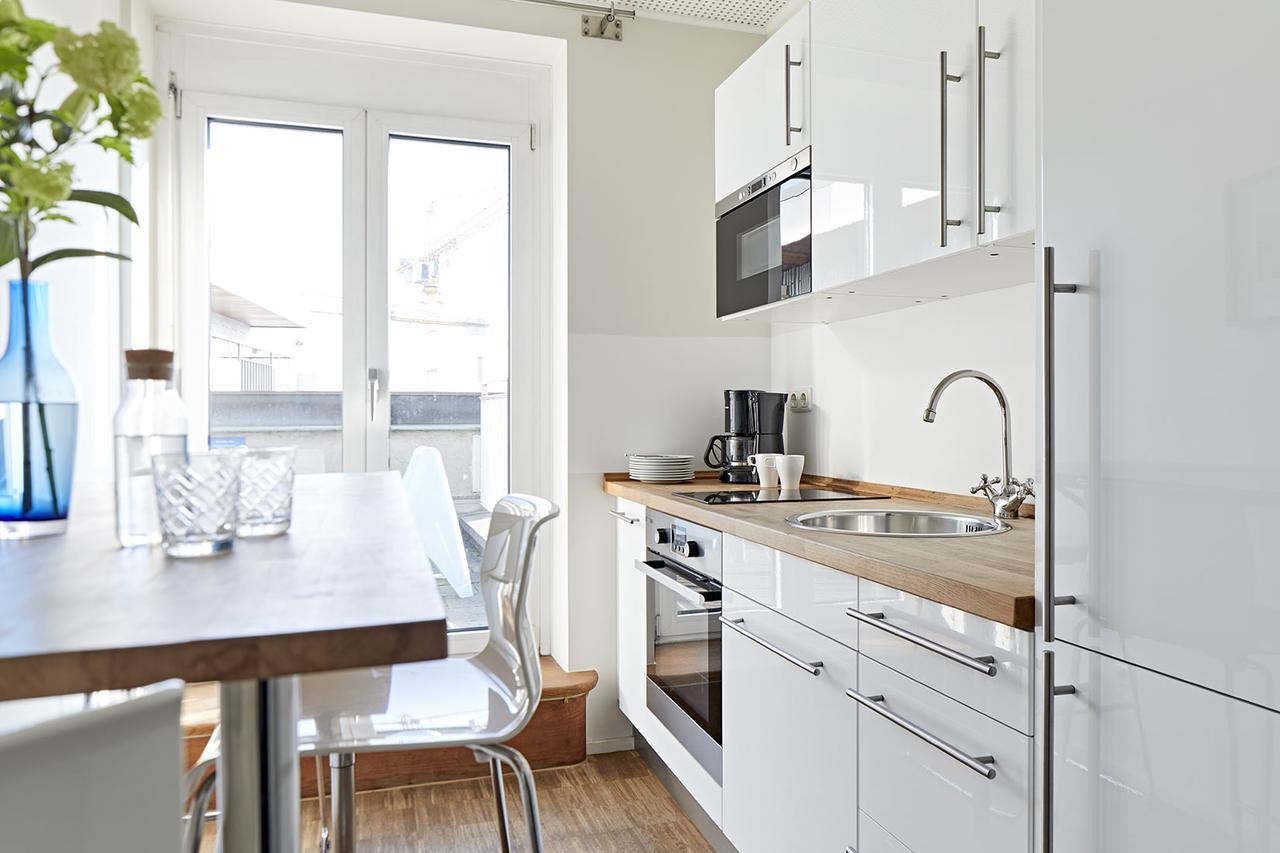 Nonstop Hotel Augsburg - Ubernacht - Hostelhotelhome 외부 사진