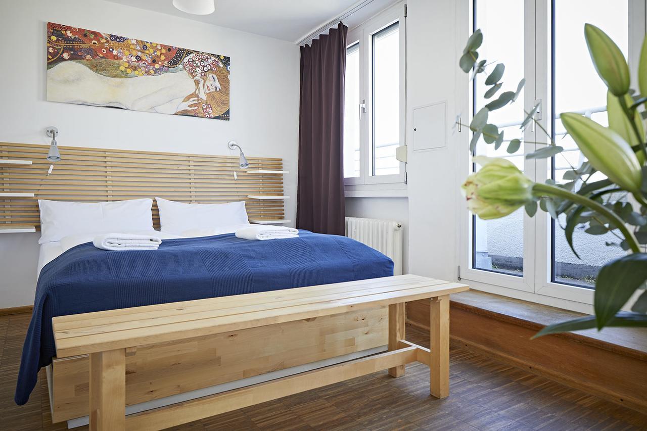 Nonstop Hotel Augsburg - Ubernacht - Hostelhotelhome 외부 사진